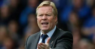 Куман: Спокоен съм за Евертън