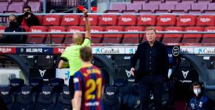 Куман: Съдията искаше да е звездата на вечерта