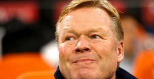 Куман: Барселона няма крила