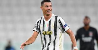 Роналдо пропусна вчерашната тренировка 