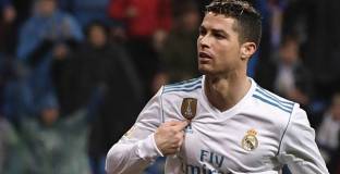 Начо: Каквото и да пипне Роналдо, става гол