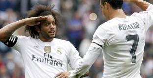 Роналдо поиска от Ювентус да купи Марсело 