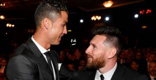 Валверде: Състезанието между Меси и Роналдо приключи