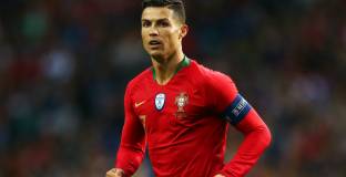 Роналдо се прицели в Лига на нациите