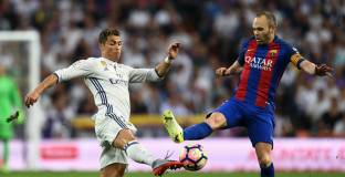 Валверде: Напускането на Роналдо е като това на Иниеста