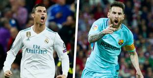 Фернандо Алонсо: Роналдо е по-добър от Меси