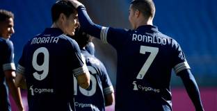 Мората: Ще разказвам на децата си за Роналдо