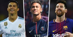 Кака: След Меси и Роналдо, Неймар ще е най-добър