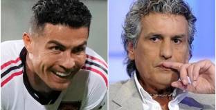  Касано: Роналдо, винаги си втори 