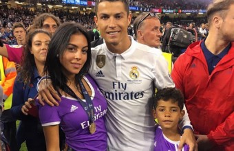 Роналдо става баща за втори път за два месеца? 