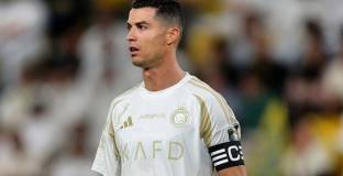 Роналдо пропусна дузпа и Ал Насър бе елиминиран за Купата на краля