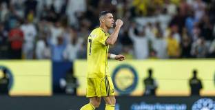 Роналдо вкара нови два гола за Ал-Насър