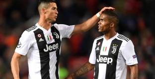 Коща: Съмнявах се в Роналдо