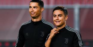 Сари: Нещо се е променило в играта на Роналдо и Дибала
