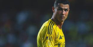 Роналдо с рекорд, но отборът му не успя да вдигне трофей (видео)