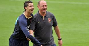 Сколари: Роналдо ме разпитваше за Китай 