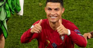 Роналдо: Гордея се с постижението си 