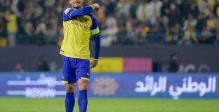 Роналдо може да бъде арестуван за християнски жест по време на мач