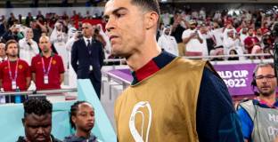 Роналдо няма да се прибира в Португалия