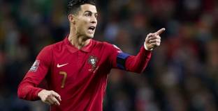 Роналдо няма да играе срещу Швеция 