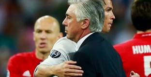 Роналдо: Анчелоти е ключът към успеха на Реал Мадрид