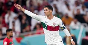 Роналдо коментира победата над Шотландия