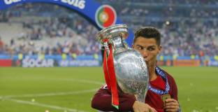 Роналдо: Спечелването на Европейското е еквивалент на световна титла 