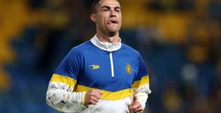  Роналдо дошъл за трофеи в Ал-Насър 