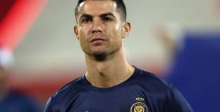 Роналдо помогна на Ал Насър да победи Рияд, отбелязвайки дубъл 