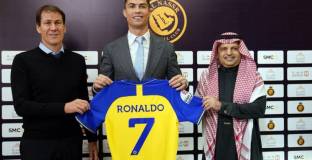 Роналдо: Бях много изненадан при презентацията си 