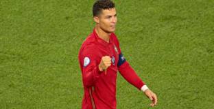 Роналдо: Страхотна работа