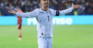 Роналдо оглави класацията на Forbes за най-заплатен футболист за 2025 г.