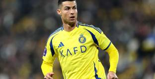 Роналдо е номиниран за „Играч на годината в Близкия изток“ 