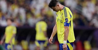 Роналдо и Ал-Насър отпаднаха от азиатската Шампионска лига