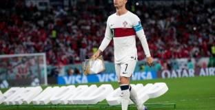 Роналдо: Всеки иска да бъде Кристиано, но е трудно да го направи