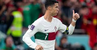   Роналдо: Нашият отбор сега преживява положителни моменти