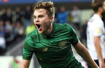 Розенборг - Селтик 0:1 