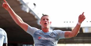 Челси с класика на гости на Саутхемптън