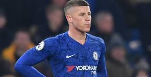 Лампард: Баркли е голям играч за Челси