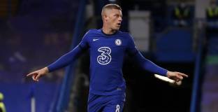 Челси обмисля да разтрогне с Баркли 