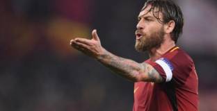 Де Роси може да не играе повече през този сезон