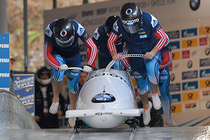 САЩ и Великобритания обмислят бойкот на Световното по бобслей 