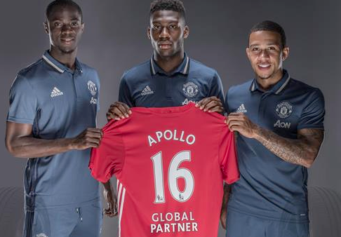 Юнайтед обви за поредния спонсор