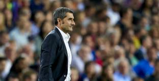 Валверде: В Барса днес си на дъното, а утре на върха