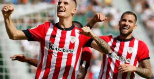 Елче - Атлетик Билбао 1:4 