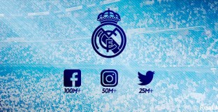 Реал е първият клуб с над 100 млн. последователи във Facebook