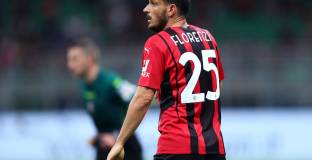 Флоренци иска да остане в Милан