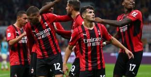 Милан - Венеция 2:0 