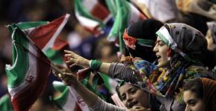 Иранските жени ще могат да посещават мачовете за Мондиал 2022