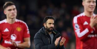 Аморим: Ман Юнайтед ще страда дълго време